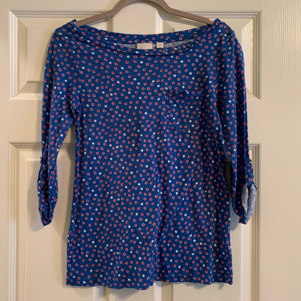 Cotton Blouse